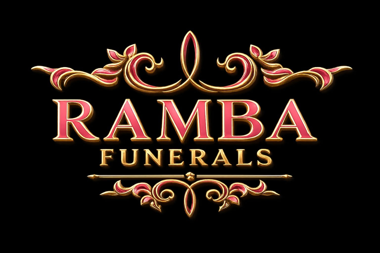 Ramba Funerals logo